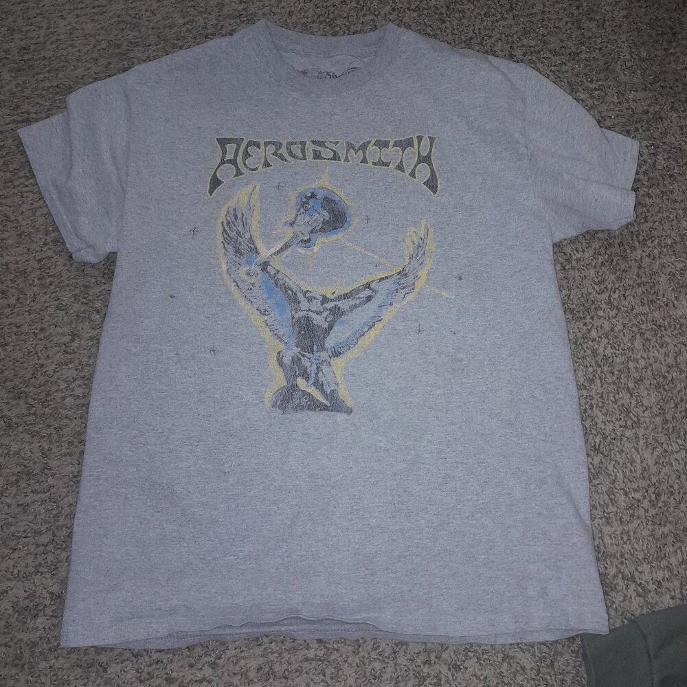 Aerosmith tee
